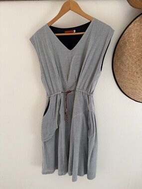 REBE by Debra Weiss Handmade Dress